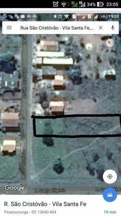 Imagem Terreno Padrão