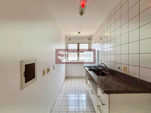 Imagem APARTAMENTO DE 2 DORMITÓRIOS A VENDA NO JARDIM MAJAJOARA. OPORTUNIDADE R$ 410k, 1 VAGA FIXA, 48m², Sacada