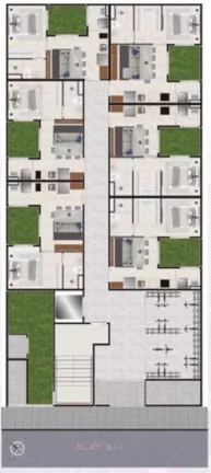 Imagem Comprar apartamento com 1 dormitório em Morumbi São Paulo SP