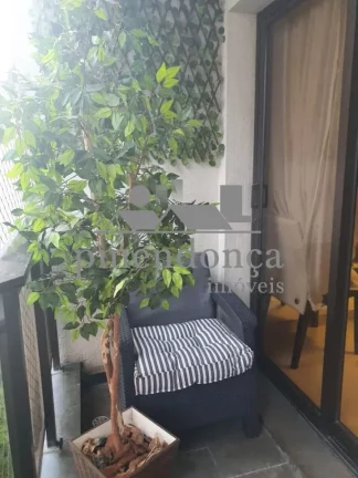 Imagem Apartamento Perdizes com 3 quartos ( 1 sui­te ) e 1 vaga, 107m2.
