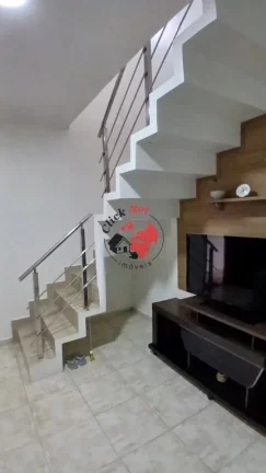 Imagem Excelente Sobrado à Venda em São Bernardo do Campo no Bairro Assunção