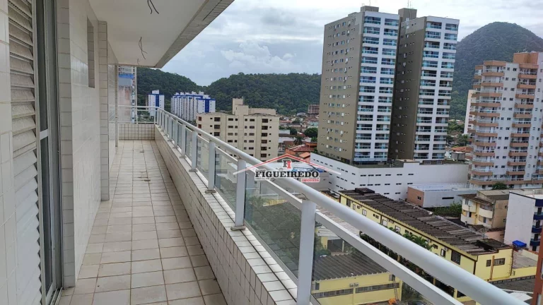 Imagem Apartamento à venda, 139 m² por R$ 1.464.666,20 - Canto do Forte - Praia Grande/SP
