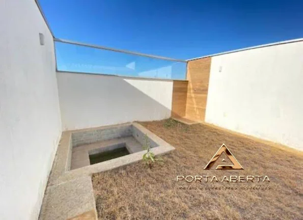 Imagem Casa Geminada 3 quartos Residencial Bethânia - cod 1301