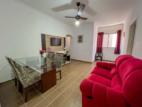 Imagem Apartamento com 1 dorm, Canto do Forte, Praia Grande - R$ 270 mil, Cod: 2871