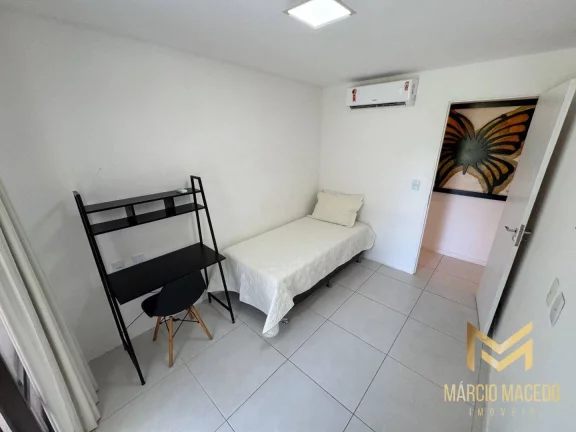 Imagem Apartamento com 3 dormitórios à venda, 130 m² por R$ 1.600.000,00 - Porto das Dunas - Aquiraz/CE
