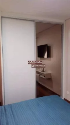 Imagem Apartamento à venda, 136 m² por R$ 780.000,00 - Vila Galvão - Guarulhos/SP