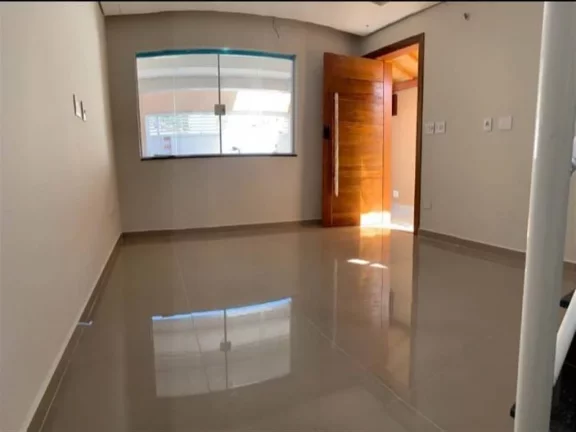 Imagem Sobrado com 3 dormitórios à venda, 130 m² por R$ 850.000,00 - Ocian - Praia Grande/SP