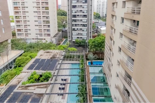 Imagem APARTAMENTO RESIDENCIAL em São Paulo - SP, Itaim Bibi