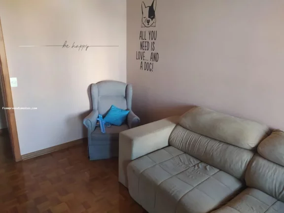 Imagem Apartamento para Venda em Limeira, Centro, 4 dormitórios, 2 suítes, 1 banheiro, 2 vagas