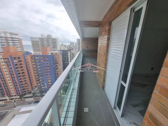 Imagem Apartamento à venda, 126 m² por R$ 1.170.000,00 - Aviação - Praia Grande/SP
