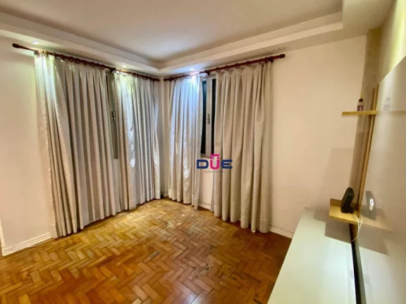 Imagem Apartamento com 2 dormitórios à venda por R$ 470.000,00 - Gonzaga - Santos/SP