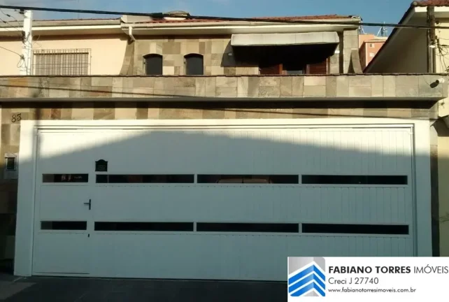 Imagem Lindo sobrado a venda no bairro Santa Terezinha em São Bernardo do Campo