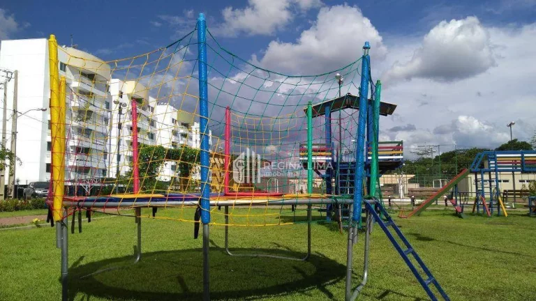 Imagem Apartamento pronto para morar, 3 dormitórios à venda, R$ 343.934,86- Condomínio RESERVA TROPICAL IXORA - Uruguai - Teresina/PI, próximo à UNINOVAFAPI