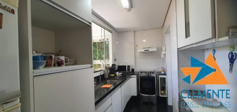 Imagem APTO. A VENDA 03 QTOS. 03 BANHOS 100 M² B. SÃO LUCAS/FUNCIONÁRIOS-BH-MG