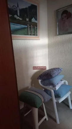 Imagem Casa com 150m², 3 dormitórios à venda por R$ 600.000 - Vila Milton - Guarulhos/SP