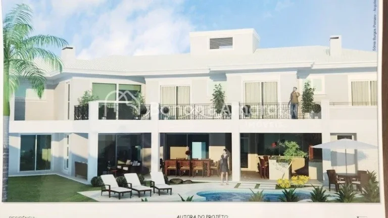 Imagem Venda , casa no condomínio Ville Sainte Helene , em Campinas . 
Casa em fase final de construção ...
