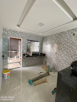 Imagem Casa à venda no Luar da Barra - 3 quartos, área gourmet e 2 vagas de garagem