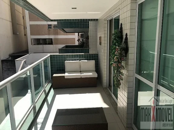 Imagem Apartamento no Méier 4 quartos 1 suíte 2 vagas Imóvel NOVO!