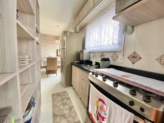 Imagem Apartamento 2 Dormitórios - Bairro Zona Nova