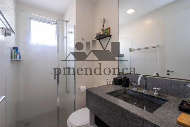 Imagem Apartamento na Barra Funda com 2 quartos e 1 vaga, 57m2 .