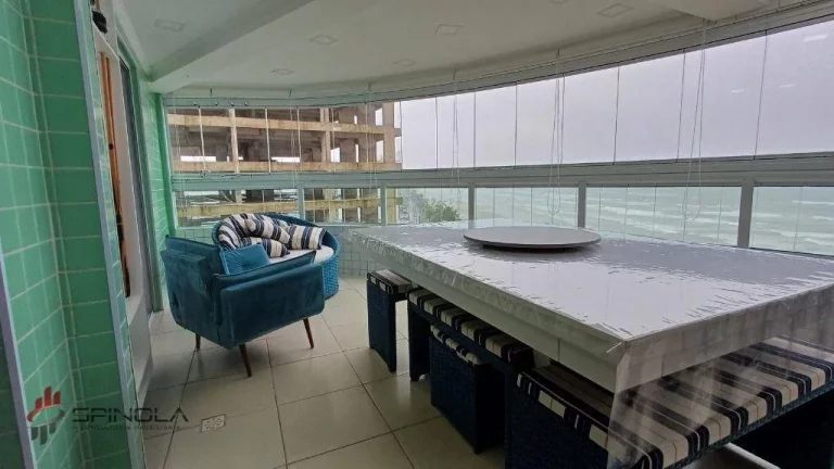 Imagem Apartamento com 2 dormitórios à venda, 100 m² por R$ 750.000,00 - Jardim Real - Praia Grande/SP