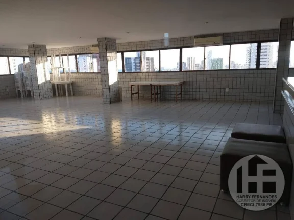 Imagem Apartamento com 3 Quartos em Boa Viagem, Recife