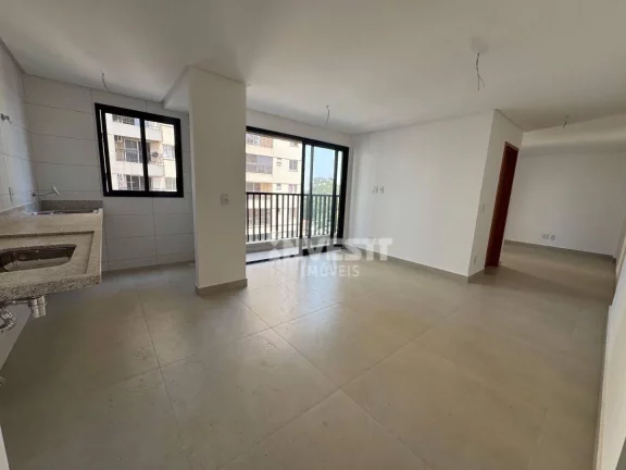Imagem Apartamento com 1 dormitório para alugar, 48 m² - Parque Amazônia - Goiânia/GO