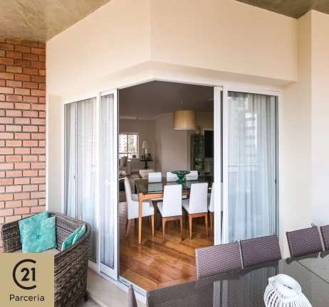 Imagem APARTAMENTO RESIDENCIAL em SÃO PAULO - SP, MORUMBI