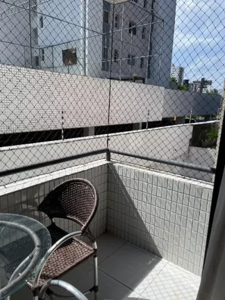 Imagem Apartamento Mobiliado em Manaíra – Elegância e Conforto em um dos Melhores Bairros de João Pessoa