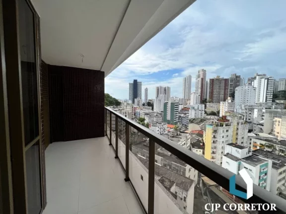 Imagem Apartamento de quarto e sala novo na Graça