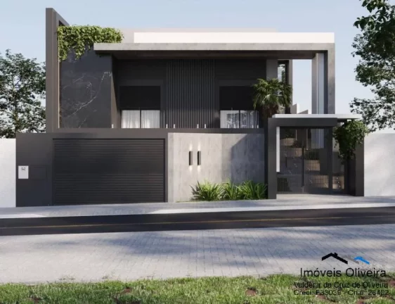 Casa térrea na Região do Lago por R$3.270.000,00