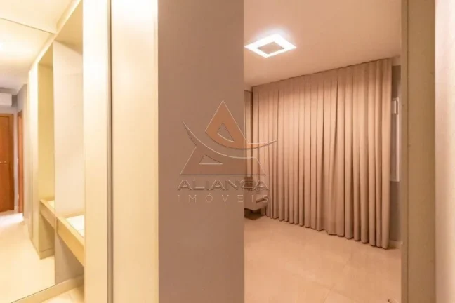 Imagem Apartamento - Ribeirão Preto - Jardim Botânico