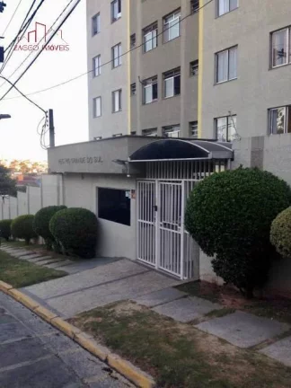 Imagem Oportunidade! Apartamento Reformado - 2 Dorms - 48m² - Horto do Ypê.
