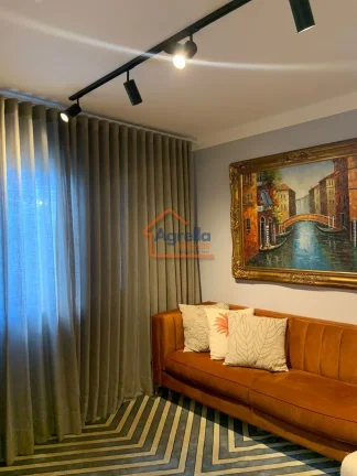 Imagem Apartamento à venda no bairro Residencial Paris - Mogi Guaçu/SP