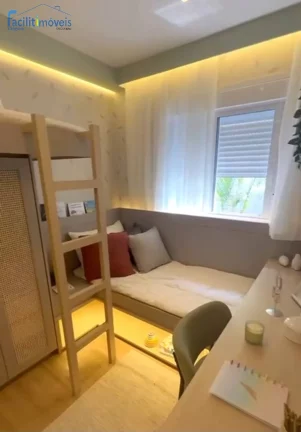Imagem APARTAMENTO NA PLANTA - BAIRRO CAMPESTRE - SANTO ANDRÉ - SP