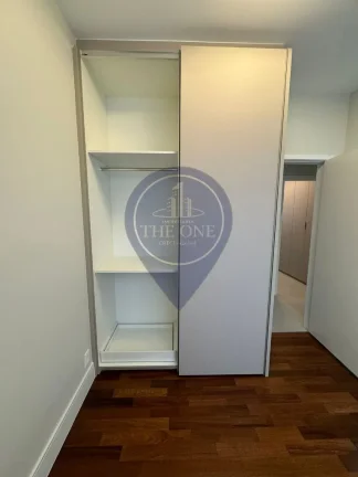 Imagem Apartamento de Luxo para Locação no Itaim Bibi - São Paulo-SP: 3 Quartos, 3 Suítes, 2 Salas, 4 Banheiros, 2 Vagas de Garagem!