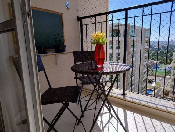 Imagem Apartamento à venda, 60 m² por R$ 560.000,00 - Parque Campolim - Sorocaba/SP