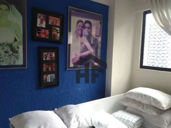 Imagem Apartamento de 125m² à venda, com 3 quartos, localizado na Tamarineira - Recife/PE