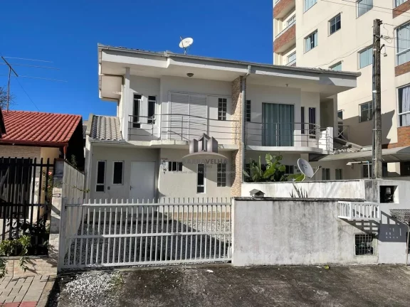 CASA RESIDENCIAL em Barra Velha - SC, Itajuba