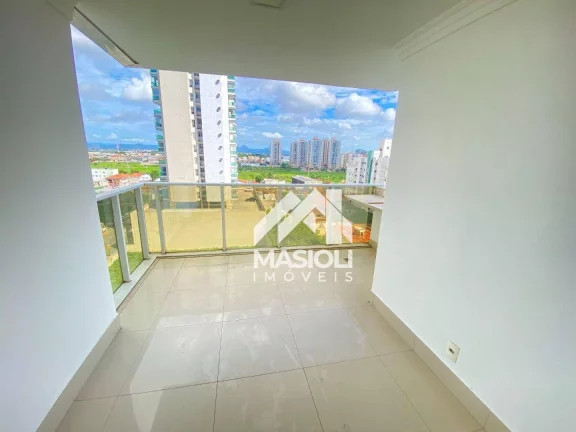 Imagem Apartamento com 2 dormitórios à venda, 70 m² por R$ 780.600,00 - Itaparica - Vila Velha/ES