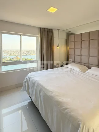 Imagem Apartamento à venda no Edf. Privilege com vista para o Rio, 3 quartos, PETROLINA