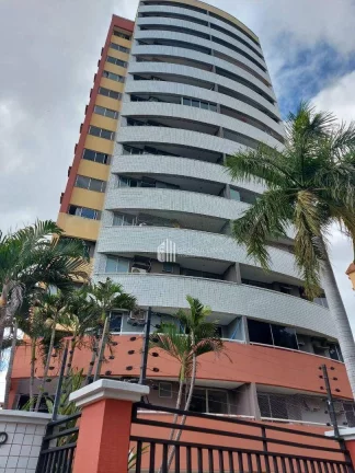 Imagem Apartamento pronto para morar na zona leste de Teresina - à venda por R$ 350.000,00 - Edifício TOULOUSE - São Cristóvão.