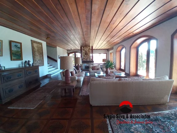 Imagem Casa com 06 Suítes à Venda, 1450 m² por R$ 8000.000,00 - Vila Capivari
