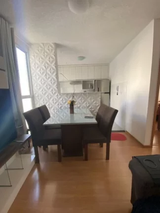 Imagem Apartamento com 2 dormitórios à venda, 40 m² por R$ 190.800,00 - Jardim Europa - Suzano/SP