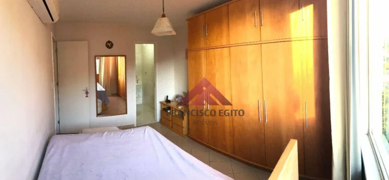 Imagem Apartamento com 2 dormitórios à venda, 65 m² por R$ 358.000,00 - Vital Brasil - Niterói/RJ