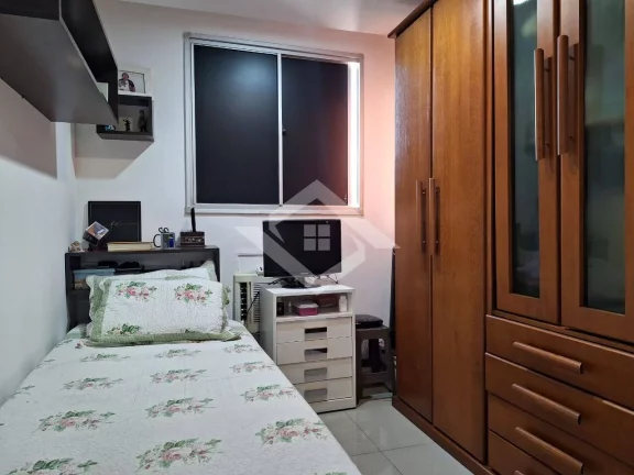 Imagem Apartamento de 2 Quartos em Jacarepaguá com Lazer Completo e Segurança 24h