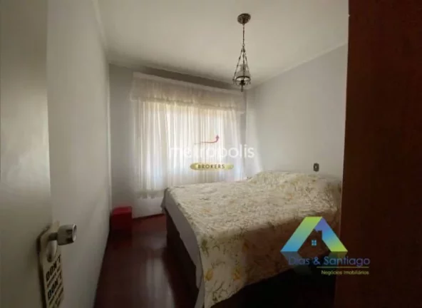 Imagem Sobrado com 3 dormitórios à venda, 201 m² por R$ 1.650.000,00 - Jardim São Caetano - São Caetano do Sul/SP