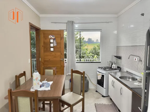 Imagem Casa para Venda em Fazenda Rio Grande, Gralha Azul, 3 dormitórios, 1 suíte, 3 banheiros, 2 vagas