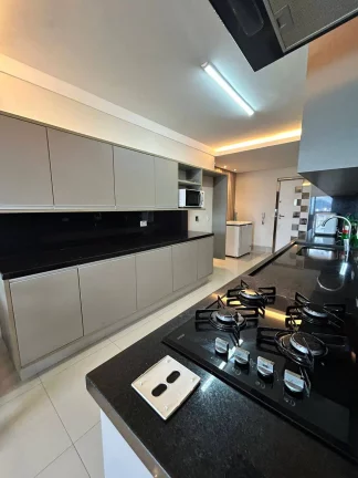 Imagem Apartamento Mobiliado Pronto para Morar na Aviação, Praia Grande-SP