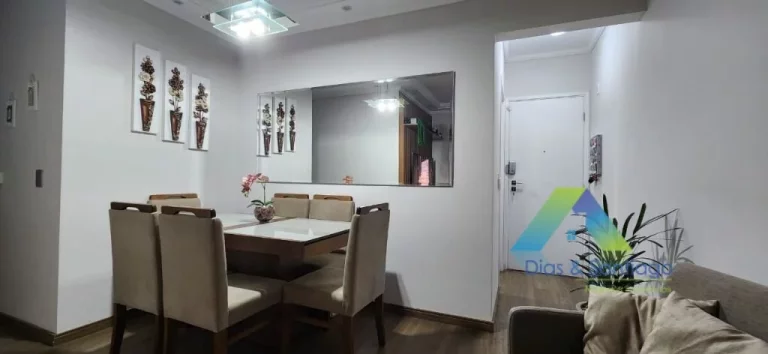 Imagem Apartamento com 2 dormitórios à venda, 55 m² por R$ 472.000,00 - Morumbi - São Paulo/SP
